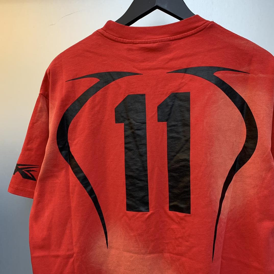 Hellstar Warm Up T-shirt - PerfectKickZ