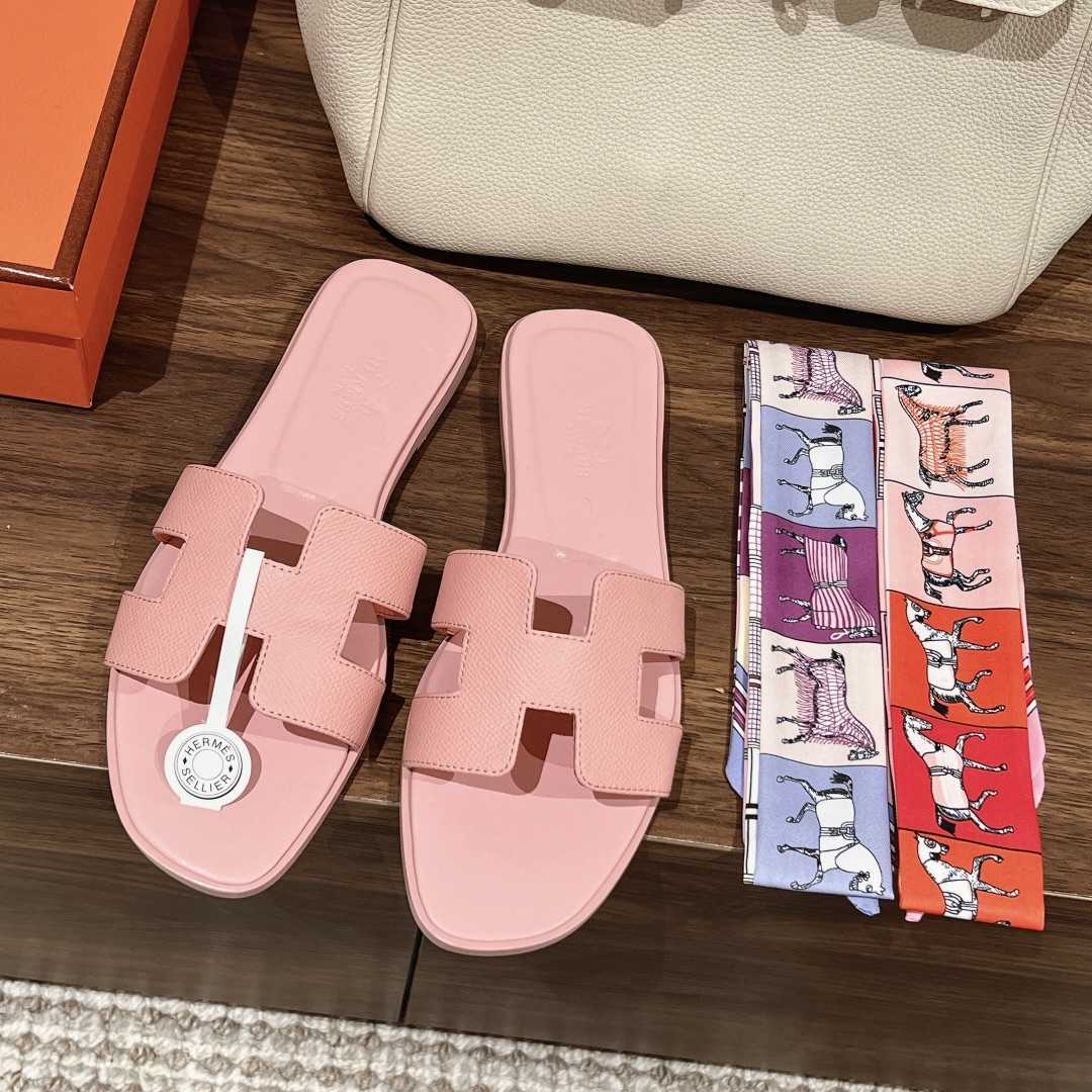 Hermes Oran Sandal - PerfectKickZ