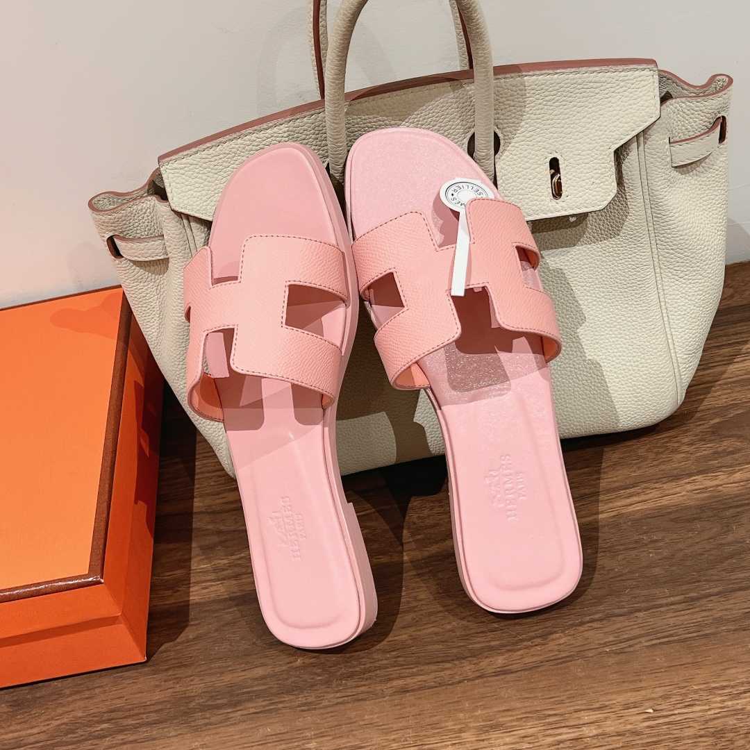 Hermes Oran Sandal - PerfectKickZ
