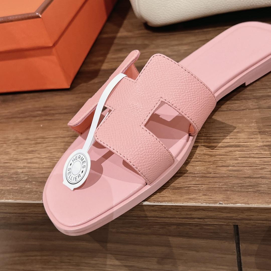 Hermes Oran Sandal - PerfectKickZ