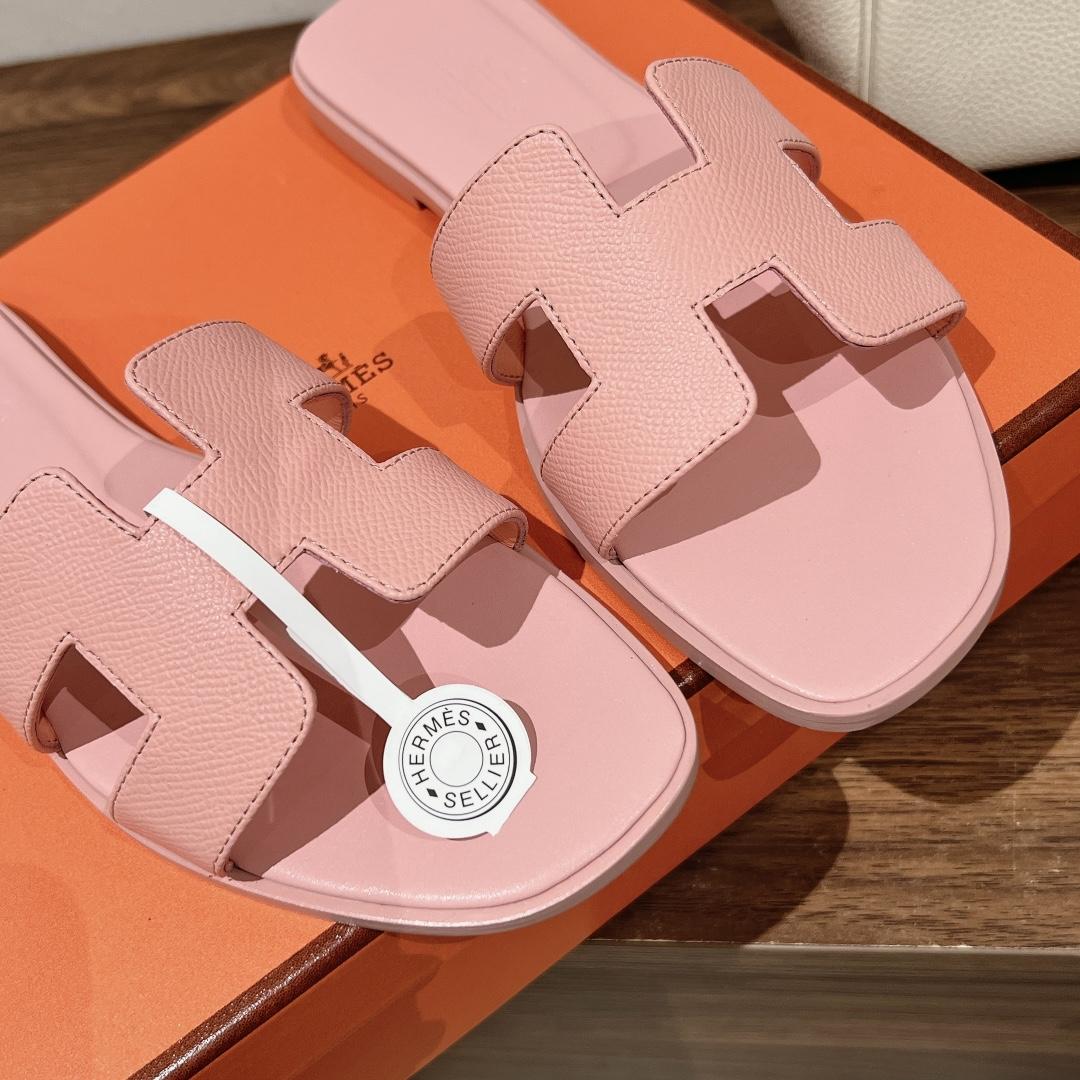 Hermes Oran Sandal - PerfectKickZ