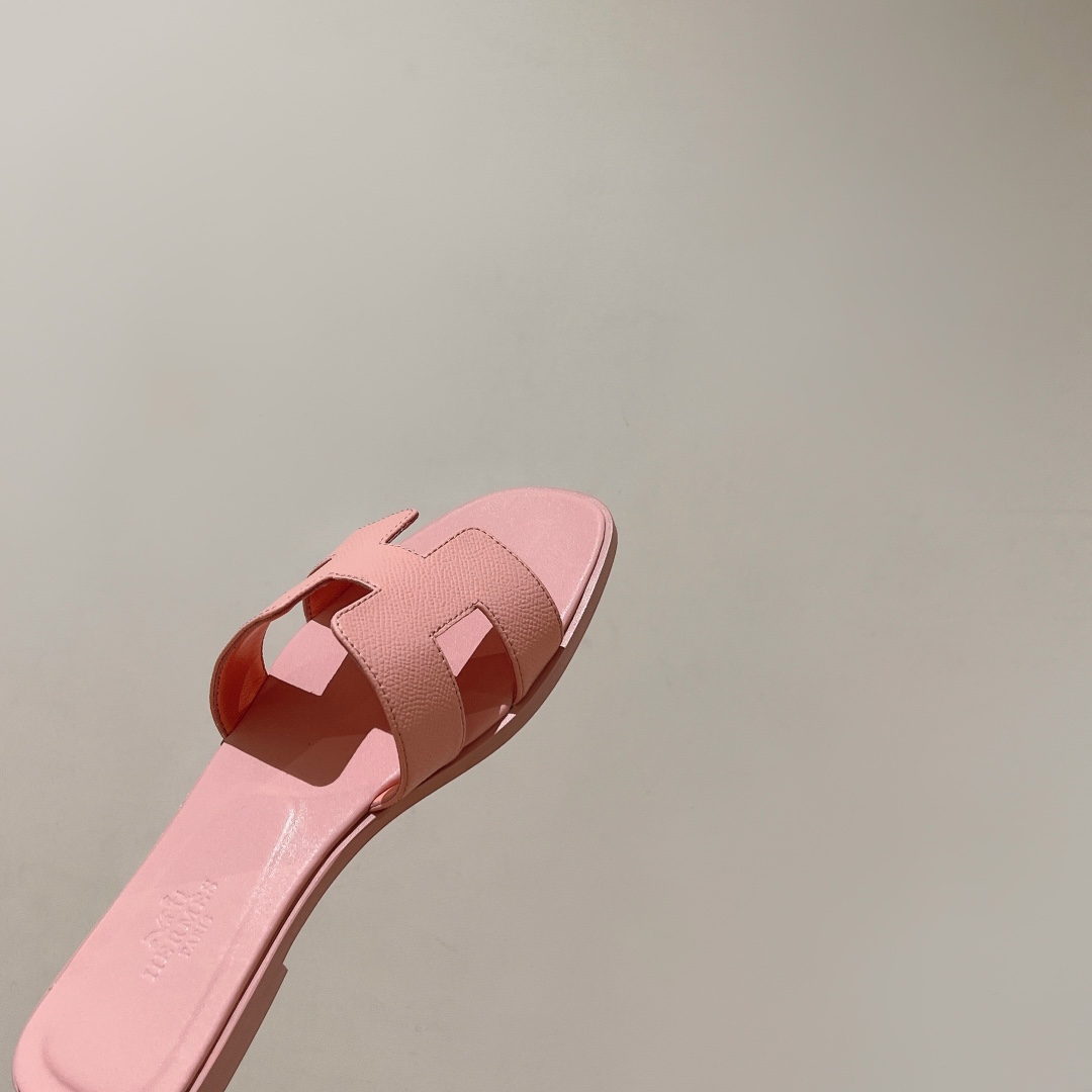 Hermes Oran Sandal - PerfectKickZ