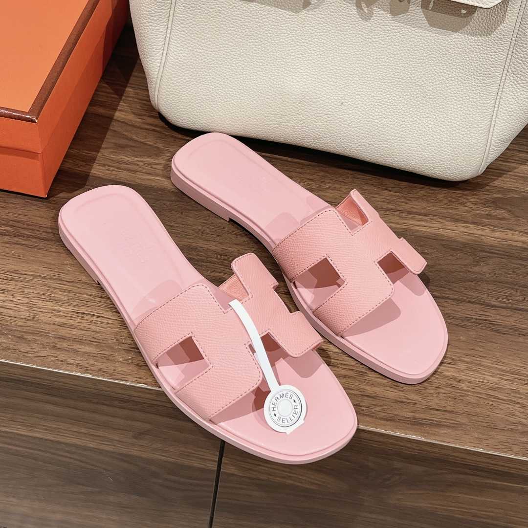 Hermes Oran Sandal - PerfectKickZ