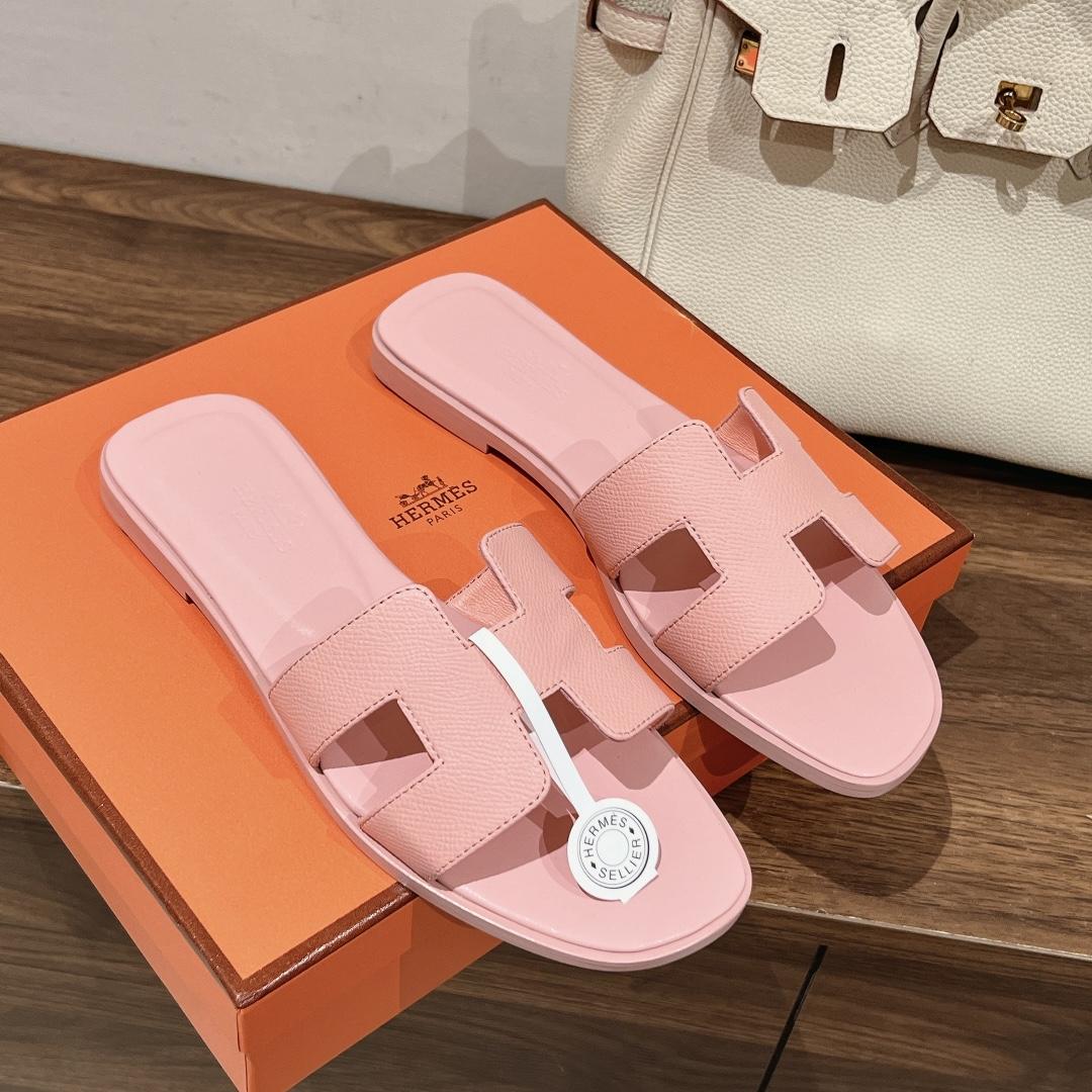 Hermes Oran Sandal - PerfectKickZ