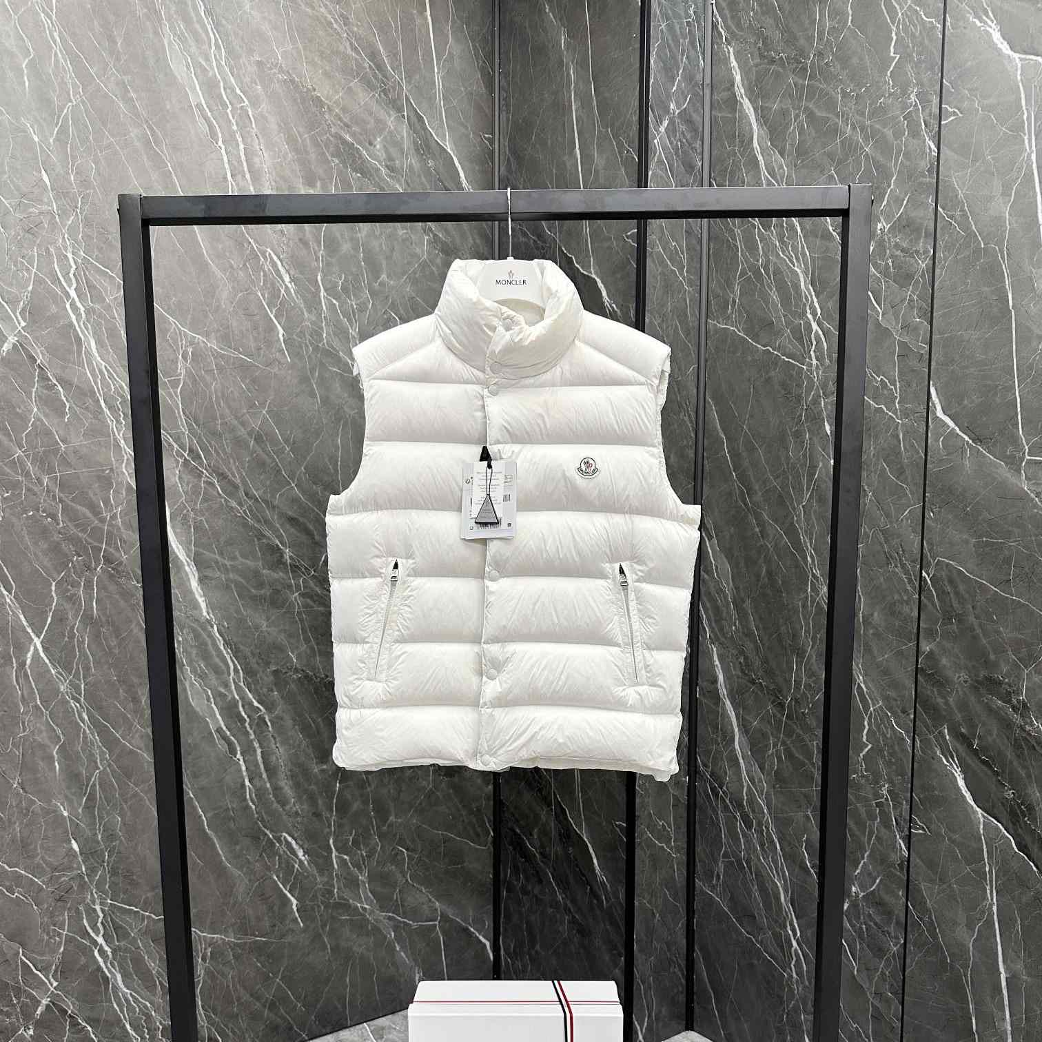 Moncler Tibb Down Vest  - PerfectKickZ