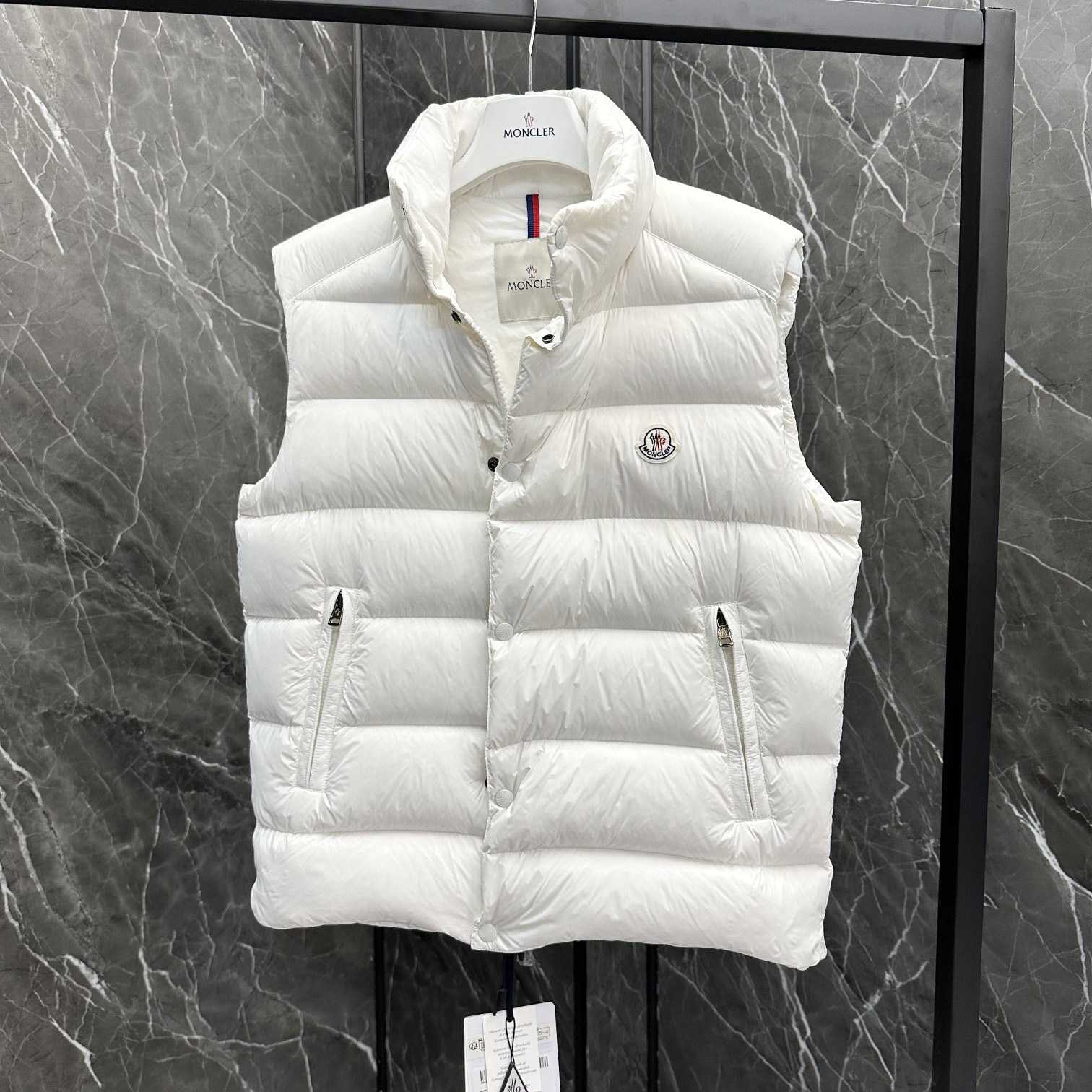 Moncler Tibb Down Vest  - PerfectKickZ