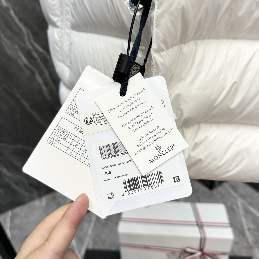 Moncler Tibb Down Vest  - PerfectKickZ