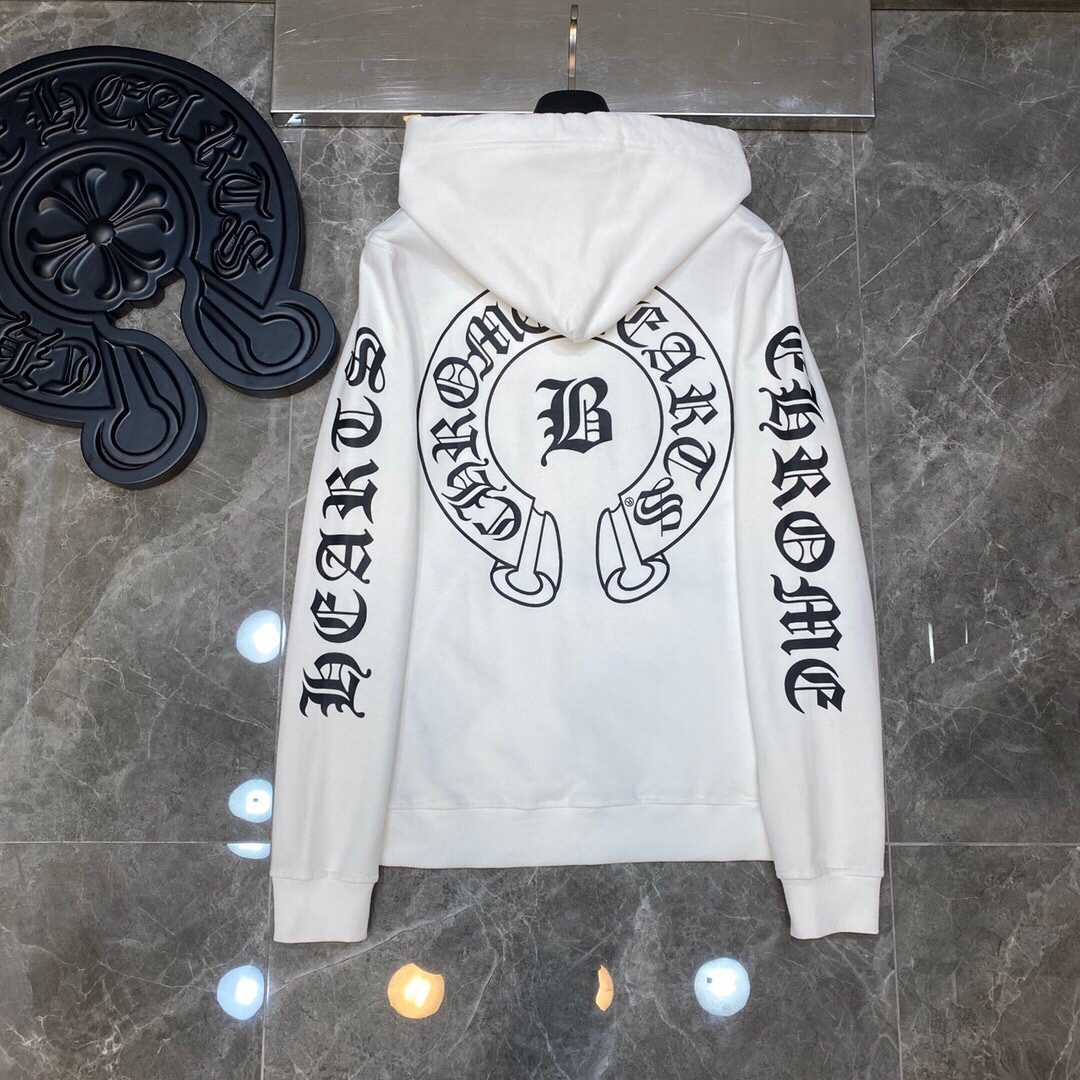 Chrome Hearts Cross Hoodie - PerfectKickZ