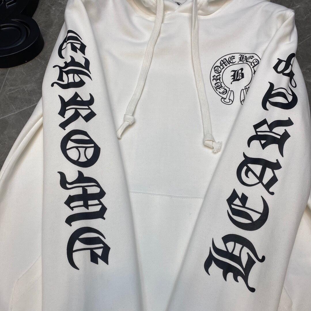 Chrome Hearts Cross Hoodie - PerfectKickZ