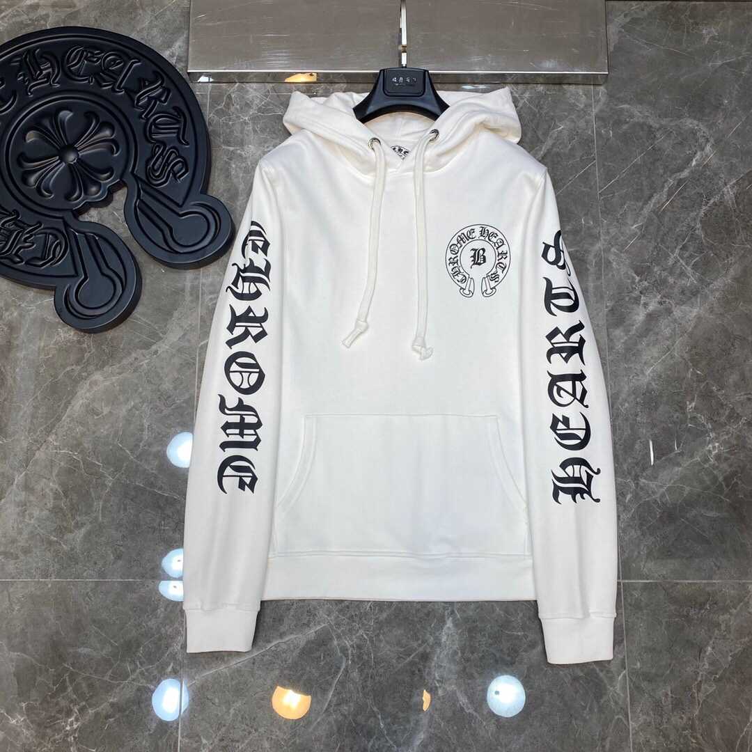 Chrome Hearts Cross Hoodie - PerfectKickZ