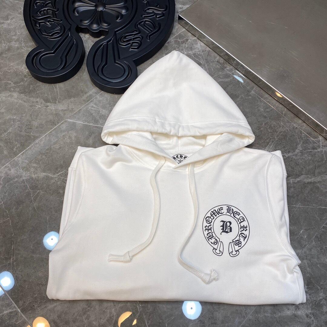 Chrome Hearts Cross Hoodie - PerfectKickZ