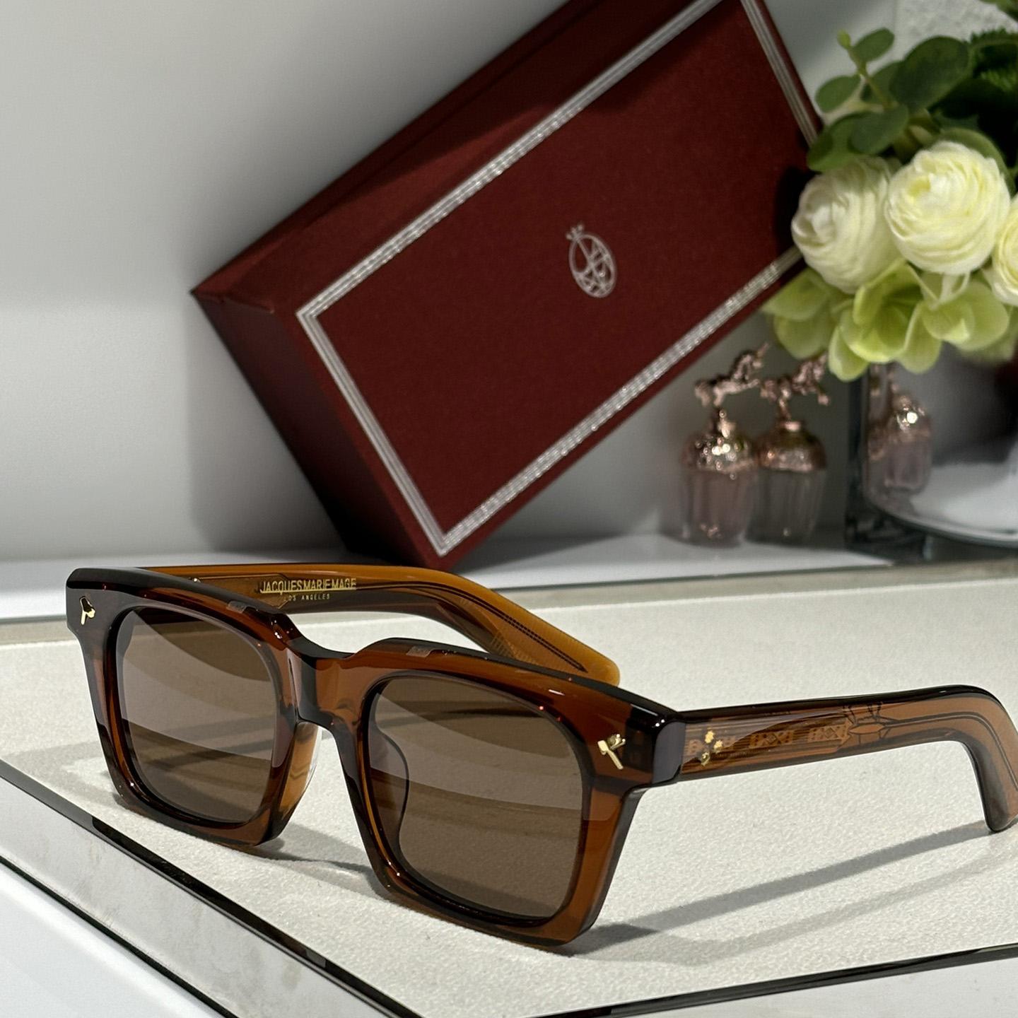 Jacquemus QUENTIN Sunglasses - PerfectKickZ