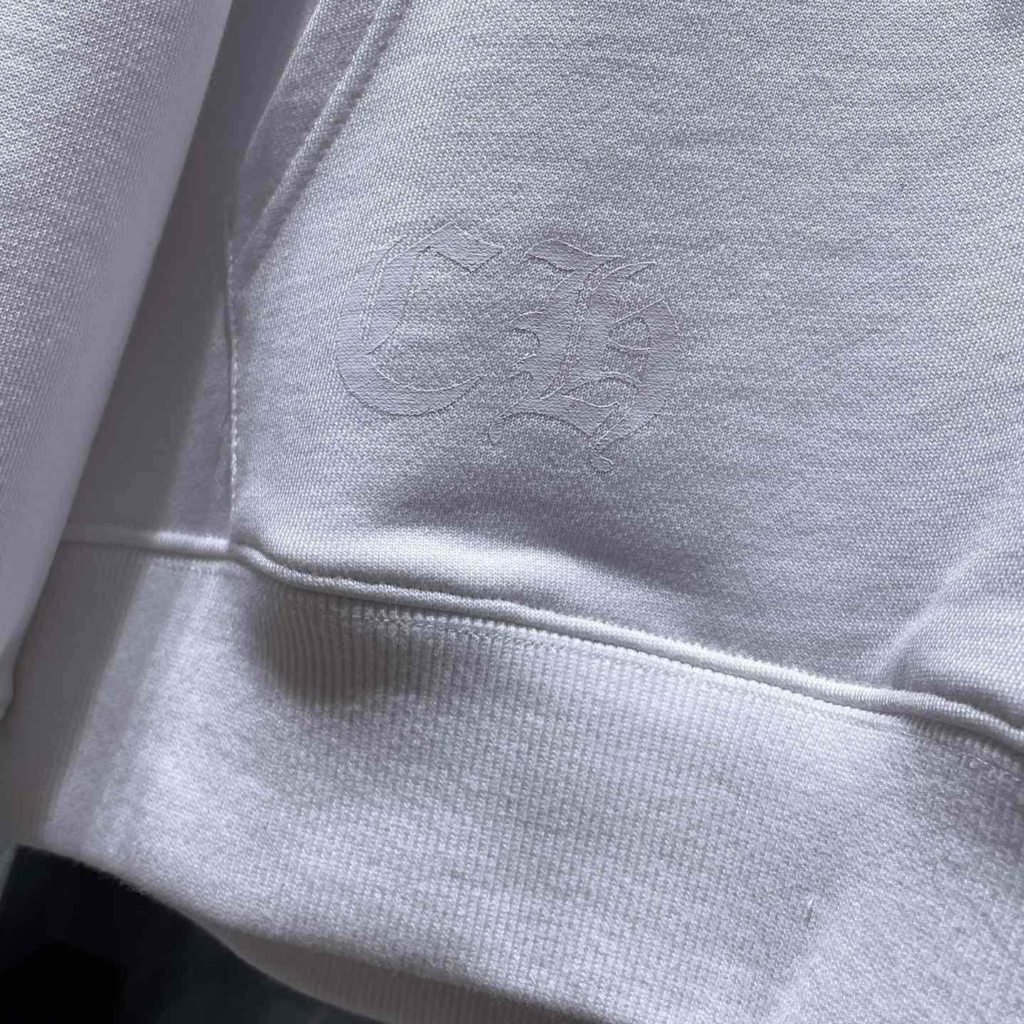 Chrome Hearts Rolling Stones Hoodie - PerfectKickZ