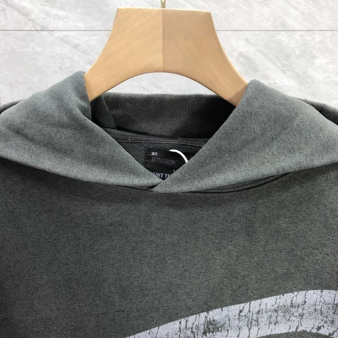 Saint Michael Tears Hoodie - PerfectKickZ