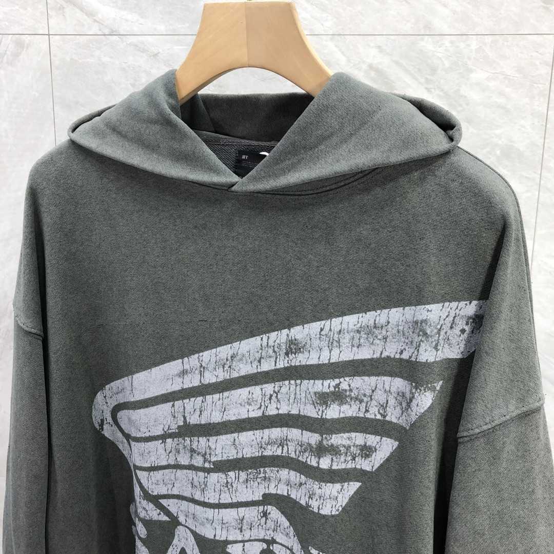 Saint Michael Tears Hoodie - PerfectKickZ