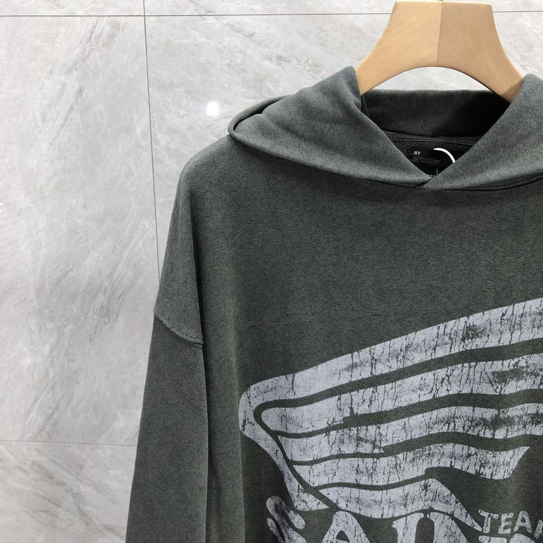 Saint Michael Tears Hoodie - PerfectKickZ