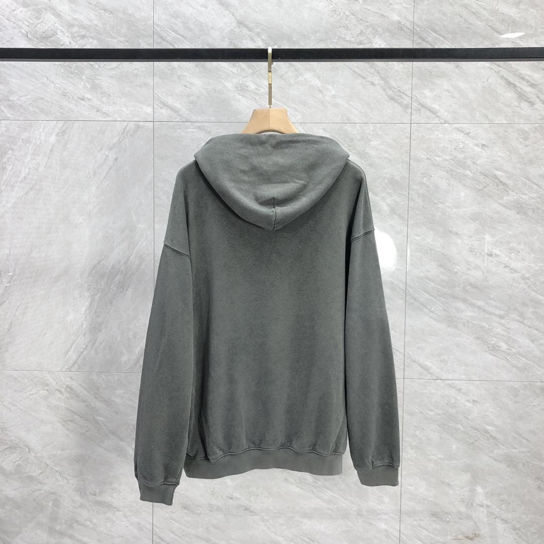 Saint Michael Tears Hoodie - PerfectKickZ