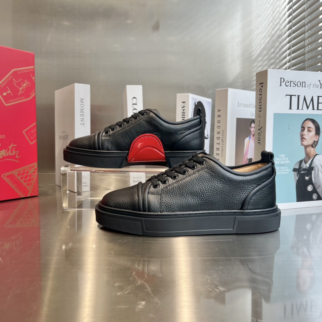 Christian Louboutin Adolon Junior Sneaker  - PerfectKickZ