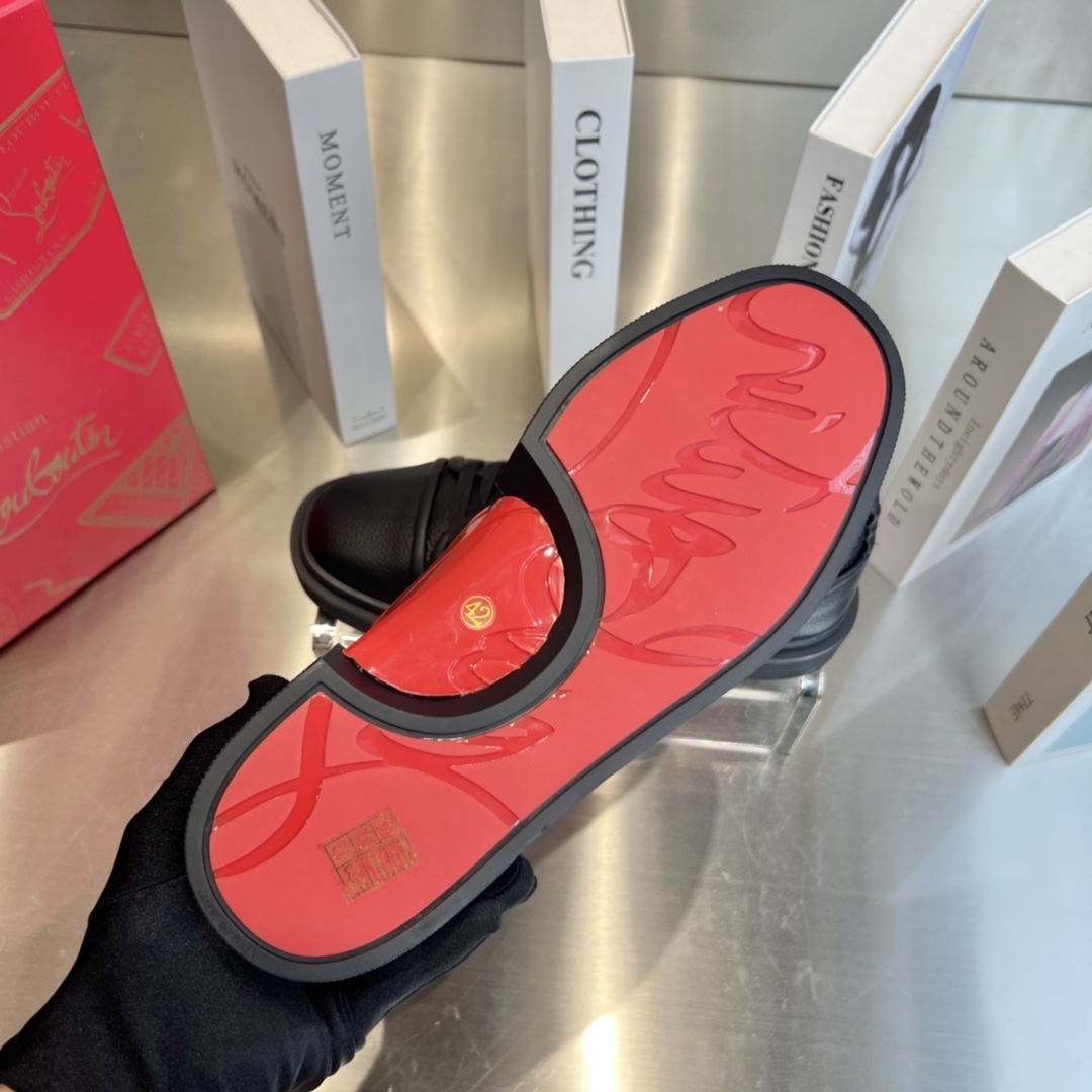 Christian Louboutin Adolon Junior Sneaker  - PerfectKickZ