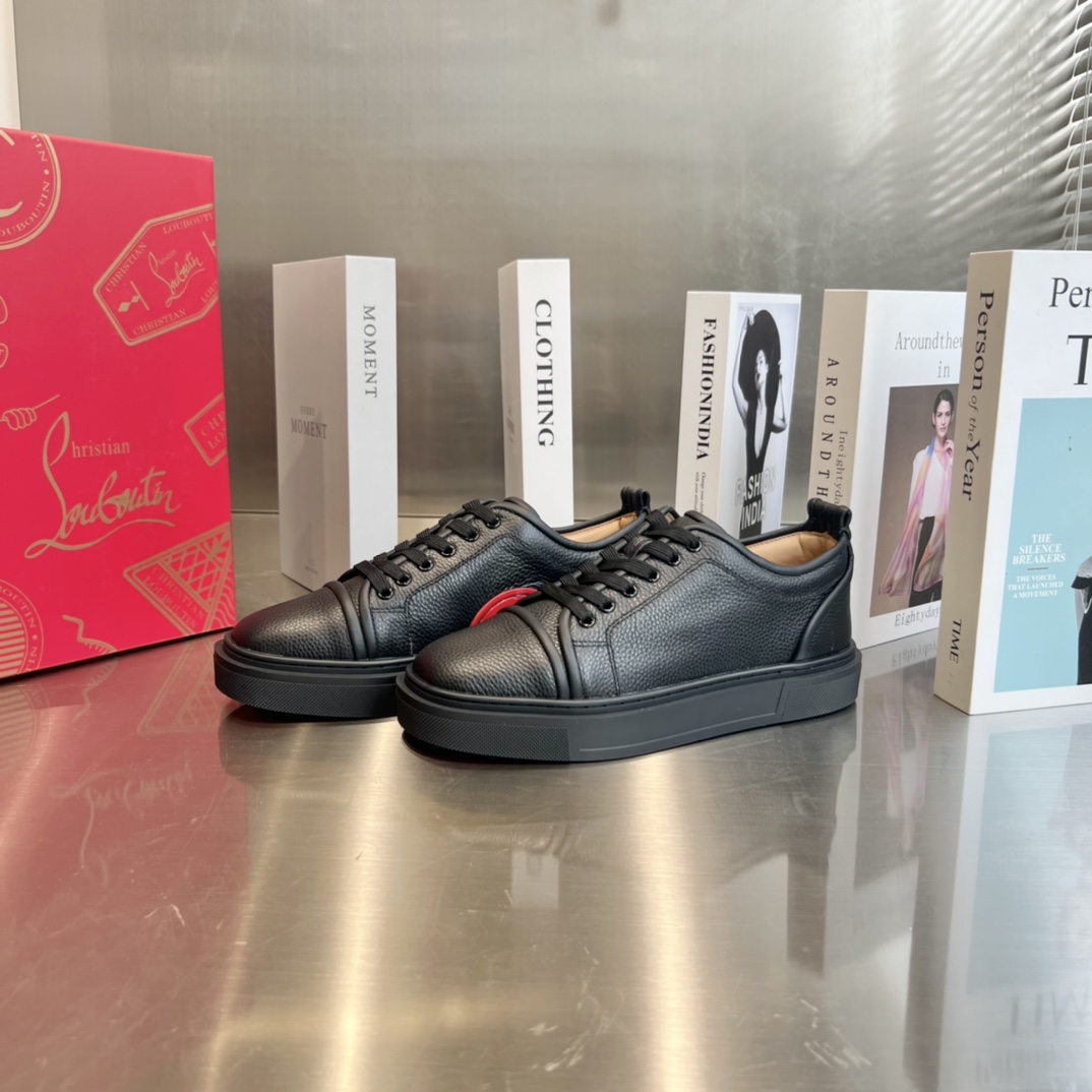 Christian Louboutin Adolon Junior Sneaker  - PerfectKickZ