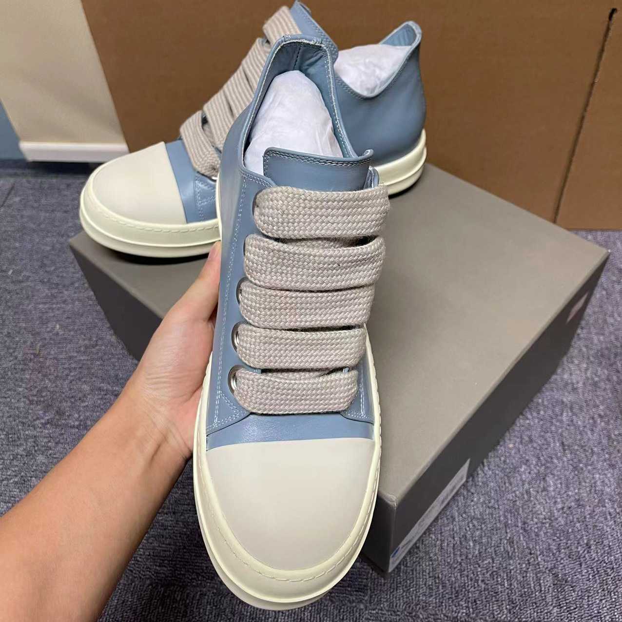 Rick Owens Low-top Trainers - PerfectKickZ
