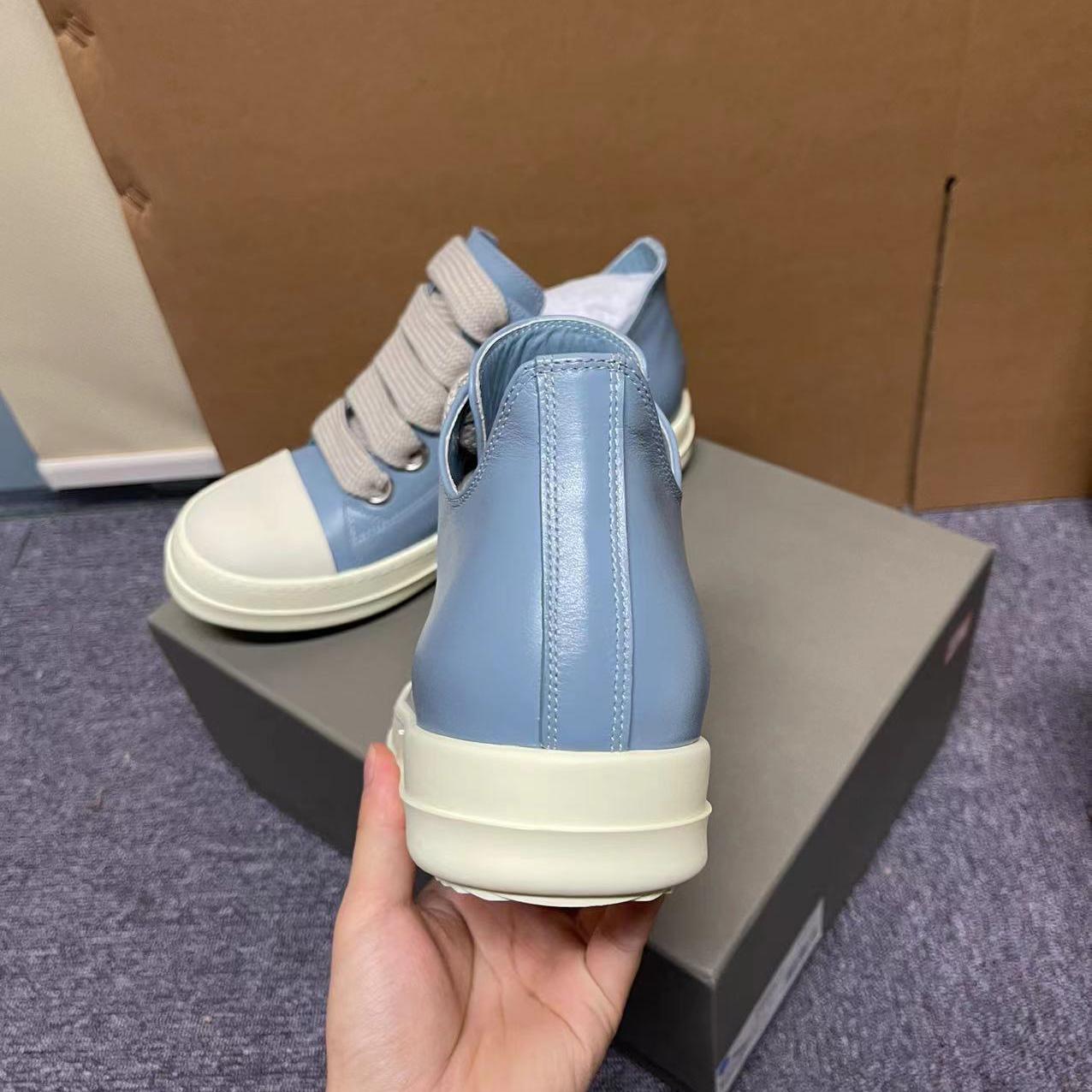 Rick Owens Low-top Trainers - PerfectKickZ