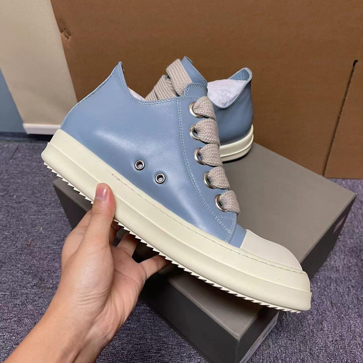 Rick Owens Low-top Trainers - PerfectKickZ