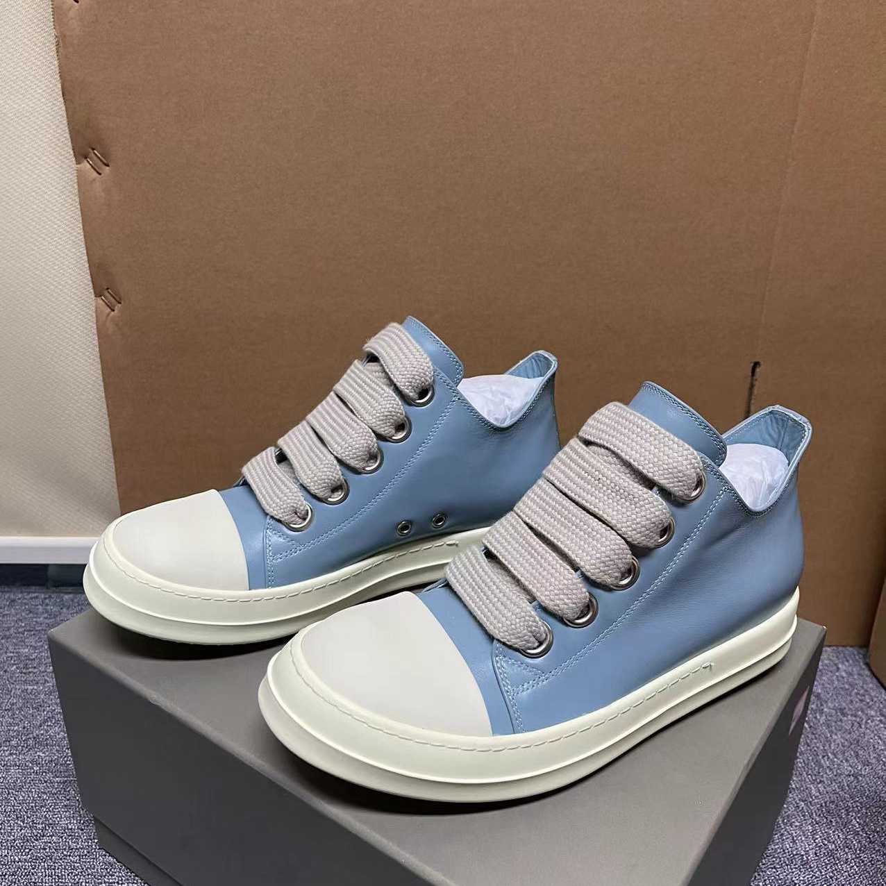 Rick Owens Low-top Trainers - PerfectKickZ