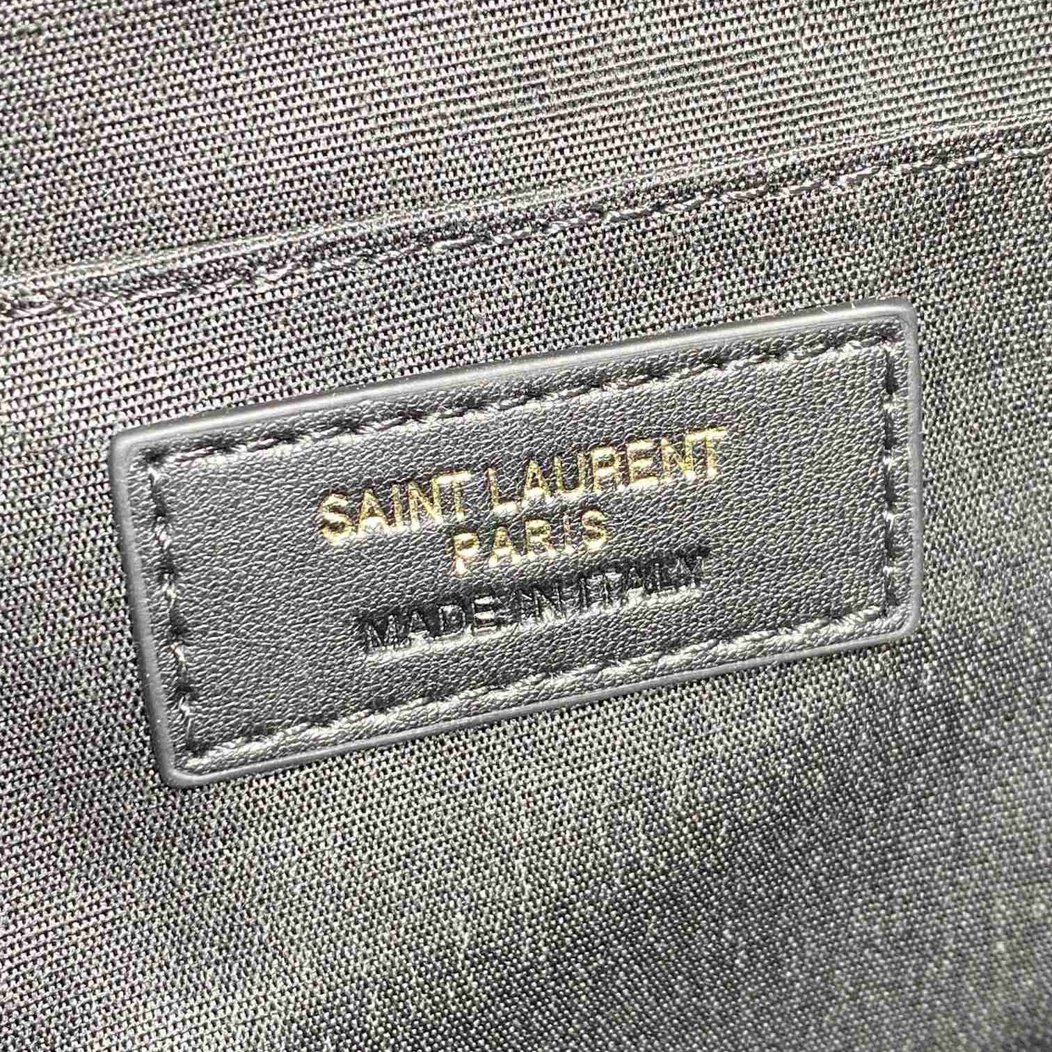 Saint Laurent Lou Tassel Camera Bag  (23x16x6cm) - PerfectKickZ
