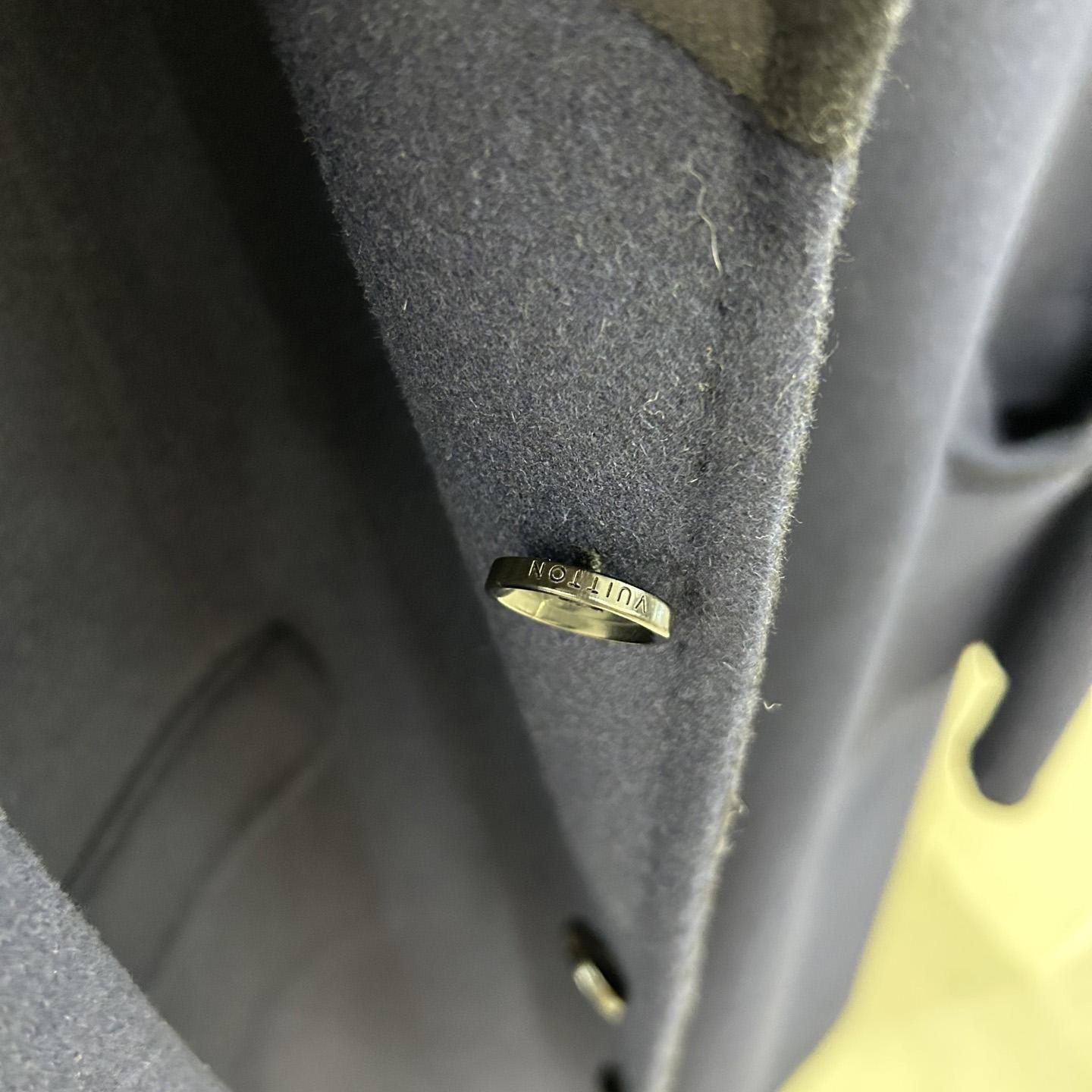 Louis Vuitton Doubleface Monogram Coat   1A7Y2U - PerfectKickZ
