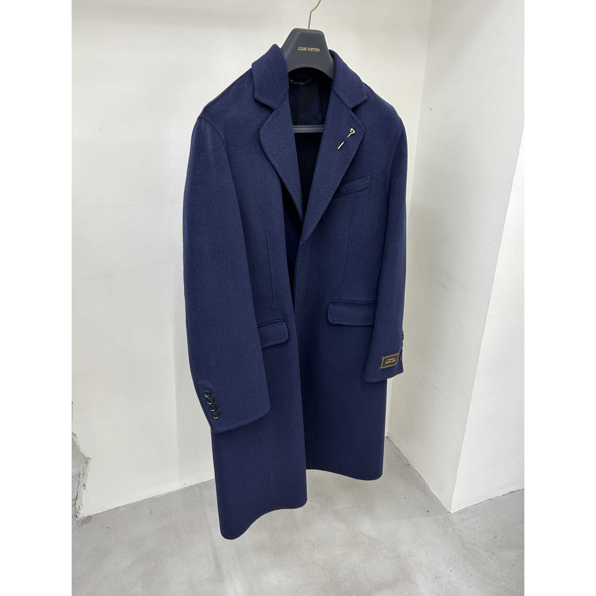 Louis Vuitton Doubleface Monogram Coat   1A7Y2U - PerfectKickZ