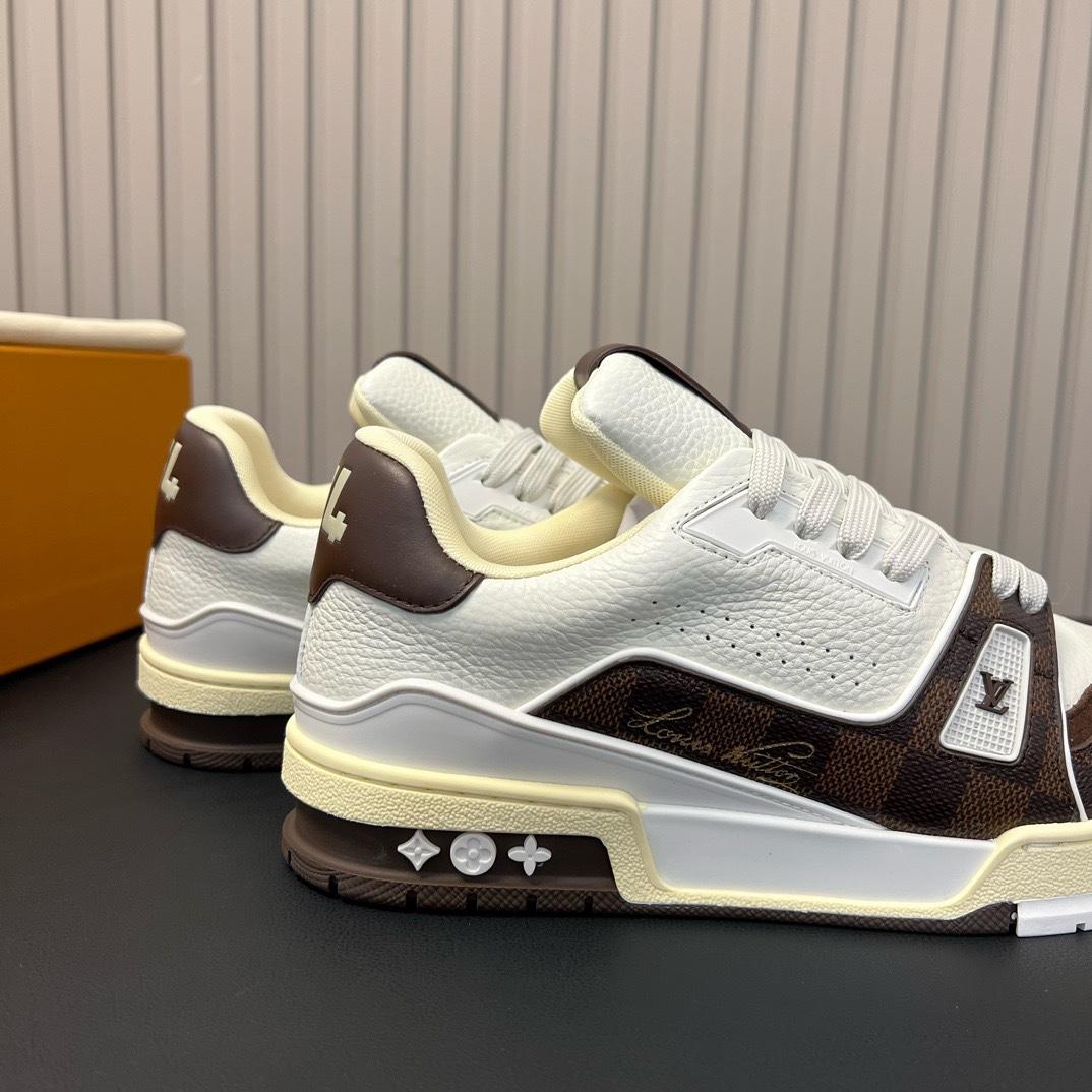 Louis Vuitton LV Trainer Sneaker   1ACV5Y - PerfectKickZ