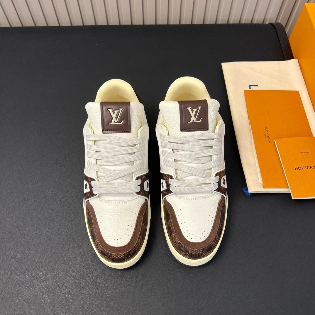 Louis Vuitton LV Trainer Sneaker   1ACV5Y - PerfectKickZ
