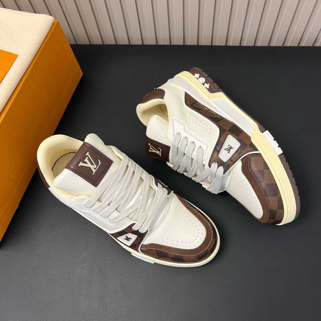 Louis Vuitton LV Trainer Sneaker   1ACV5Y - PerfectKickZ