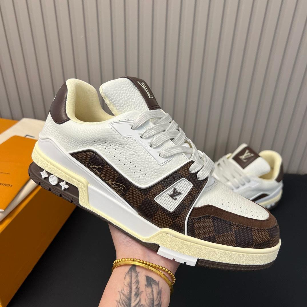 Louis Vuitton LV Trainer Sneaker   1ACV5Y - PerfectKickZ