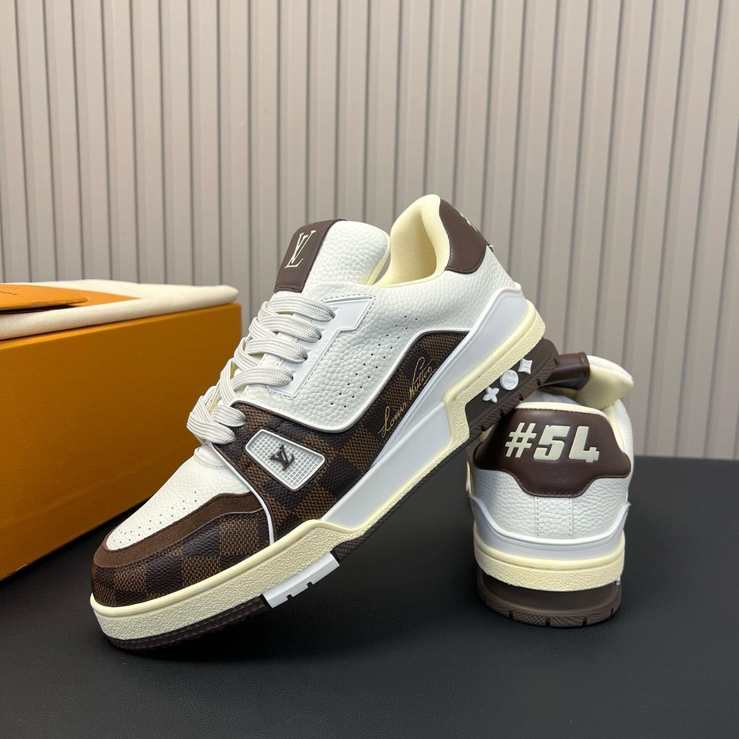 Louis Vuitton LV Trainer Sneaker   1ACV5Y - PerfectKickZ