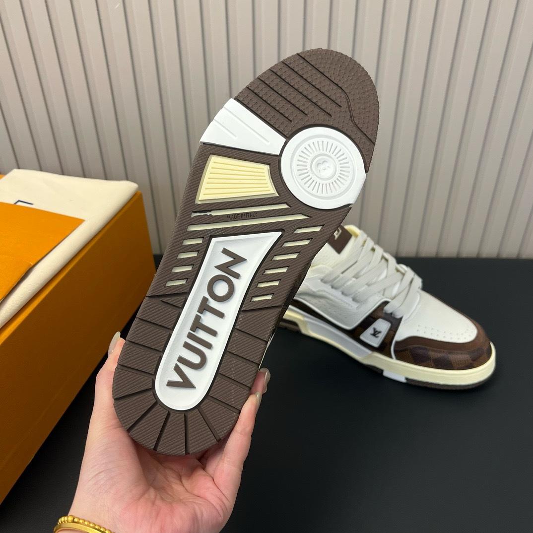 Louis Vuitton LV Trainer Sneaker   1ACV5Y - PerfectKickZ