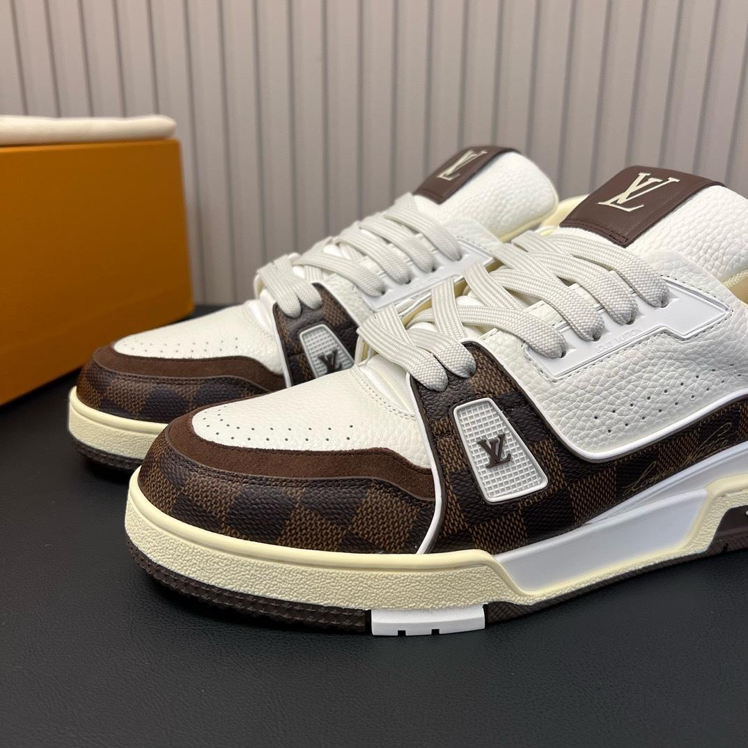 Louis Vuitton LV Trainer Sneaker   1ACV5Y - PerfectKickZ