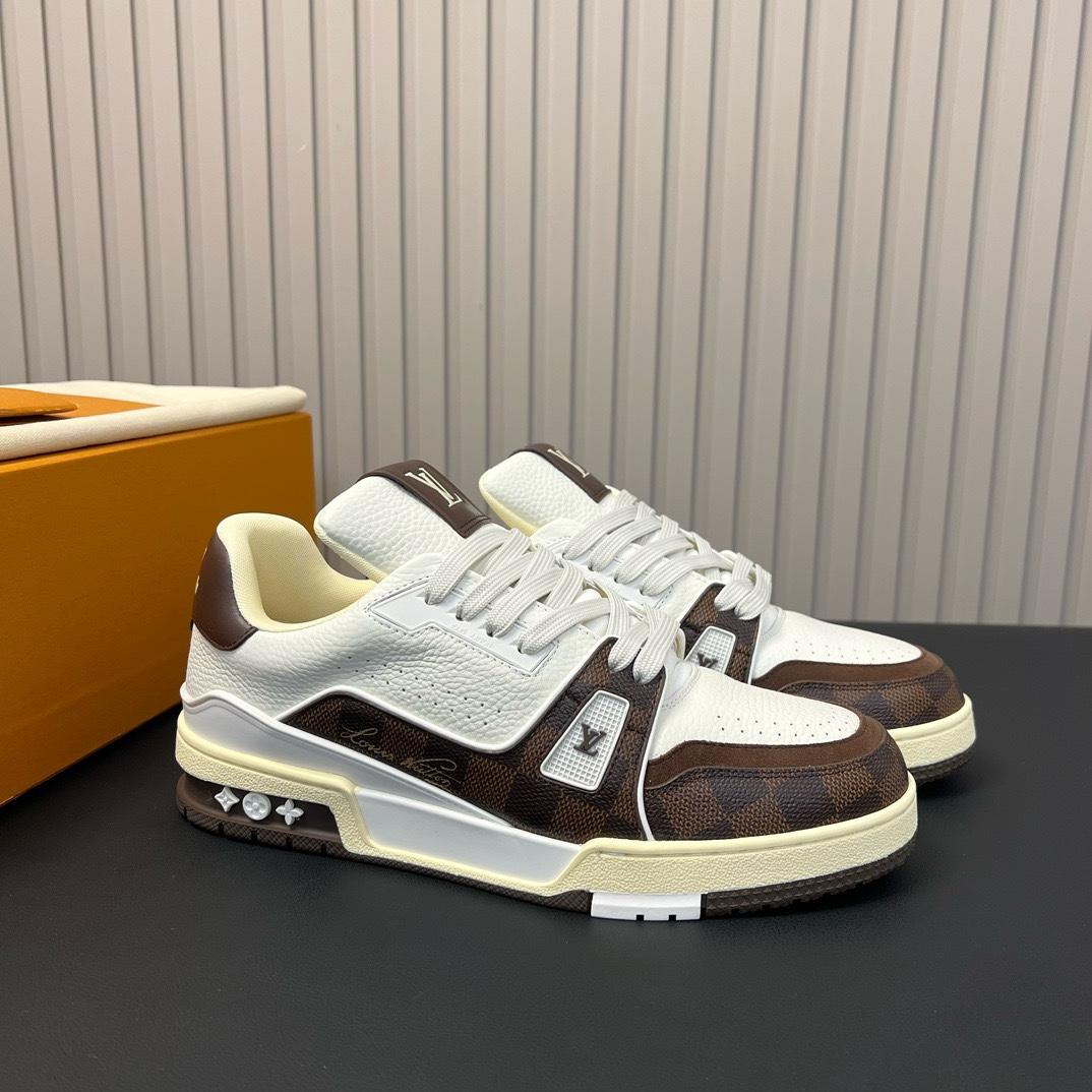 Louis Vuitton LV Trainer Sneaker   1ACV5Y - PerfectKickZ