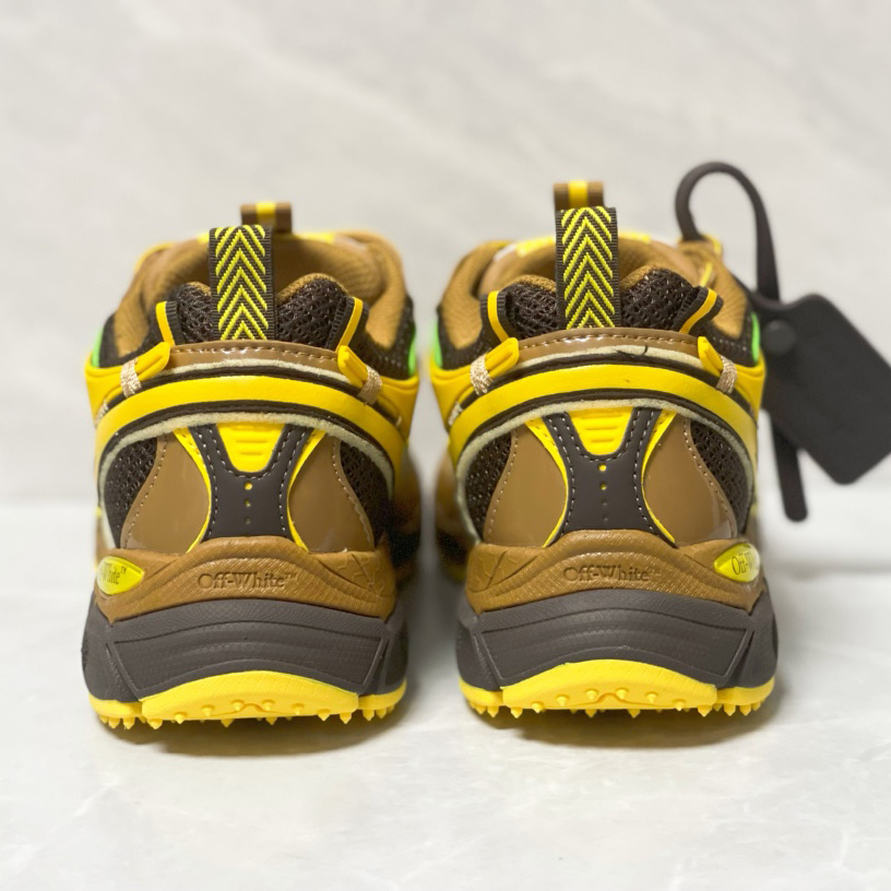 Off-White c/oVrgil Abloh™ Sneakers - PerfectKickZ