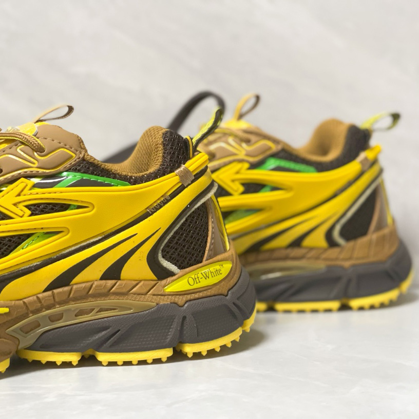 Off-White c/oVrgil Abloh™ Sneakers - PerfectKickZ