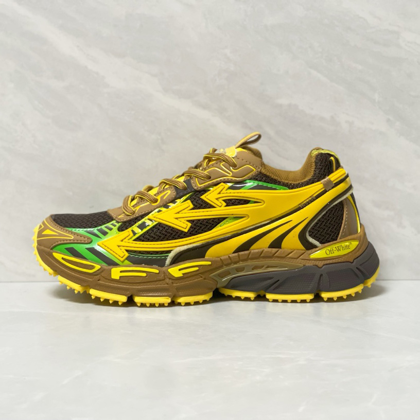 Off-White c/oVrgil Abloh™ Sneakers - PerfectKickZ