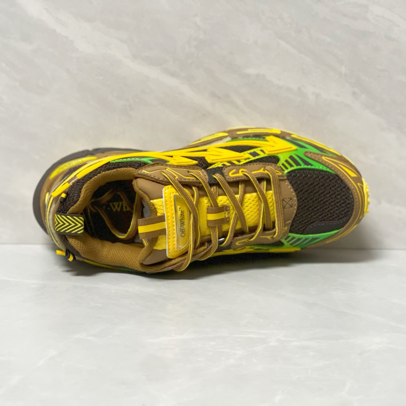 Off-White c/oVrgil Abloh™ Sneakers - PerfectKickZ