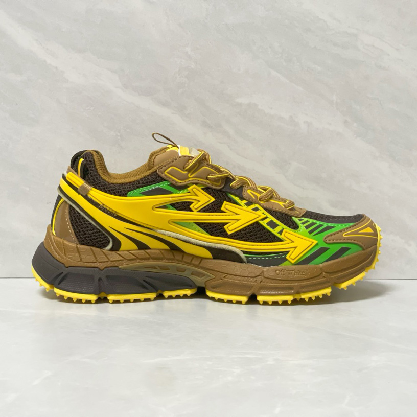 Off-White c/oVrgil Abloh™ Sneakers - PerfectKickZ