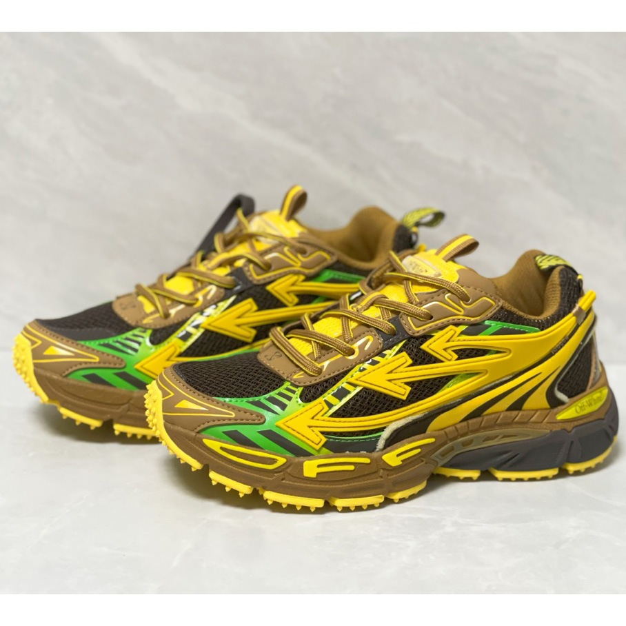 Off-White c/oVrgil Abloh™ Sneakers - PerfectKickZ