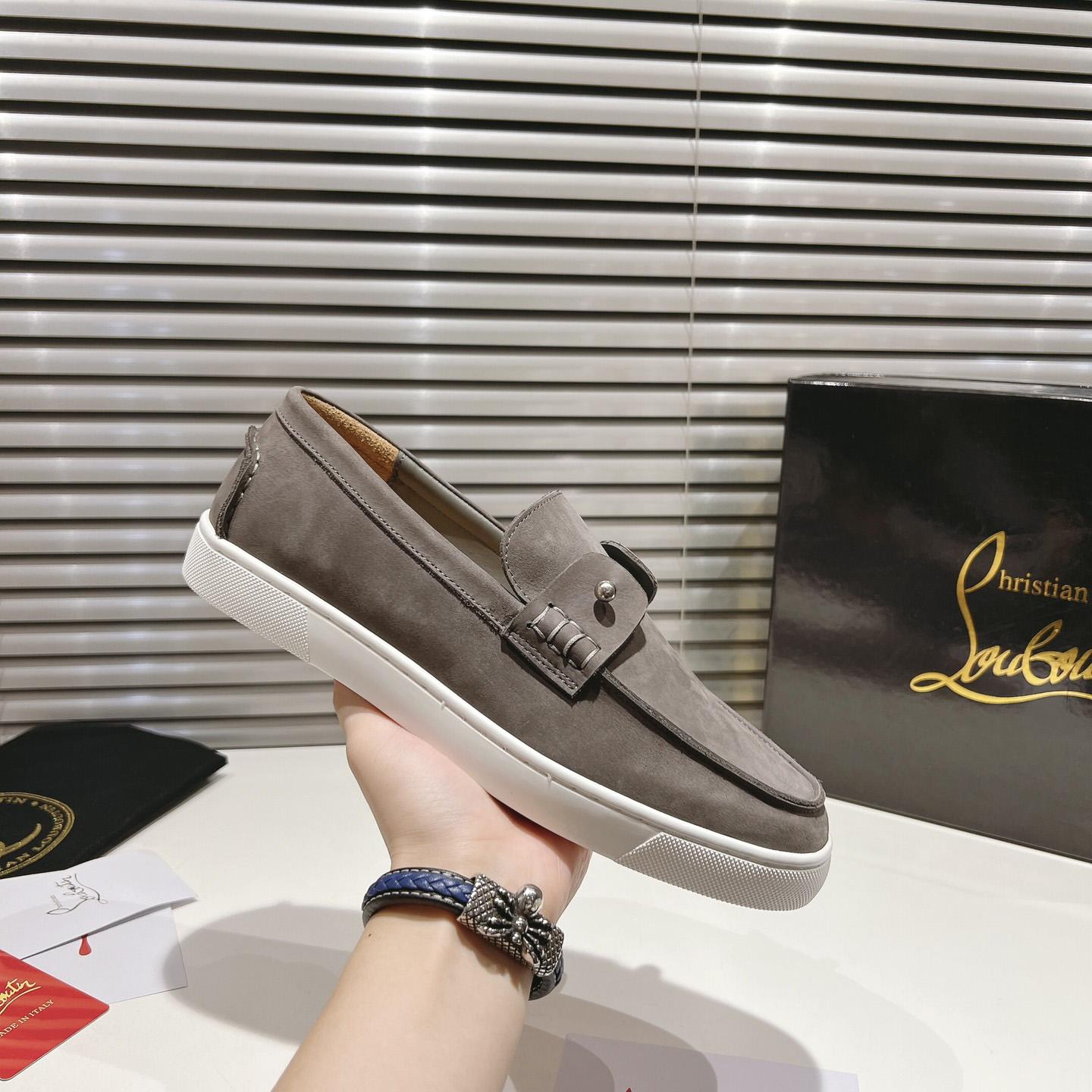 Christian Louboutin Chambeliboa Boat shoes - PerfectKickZ