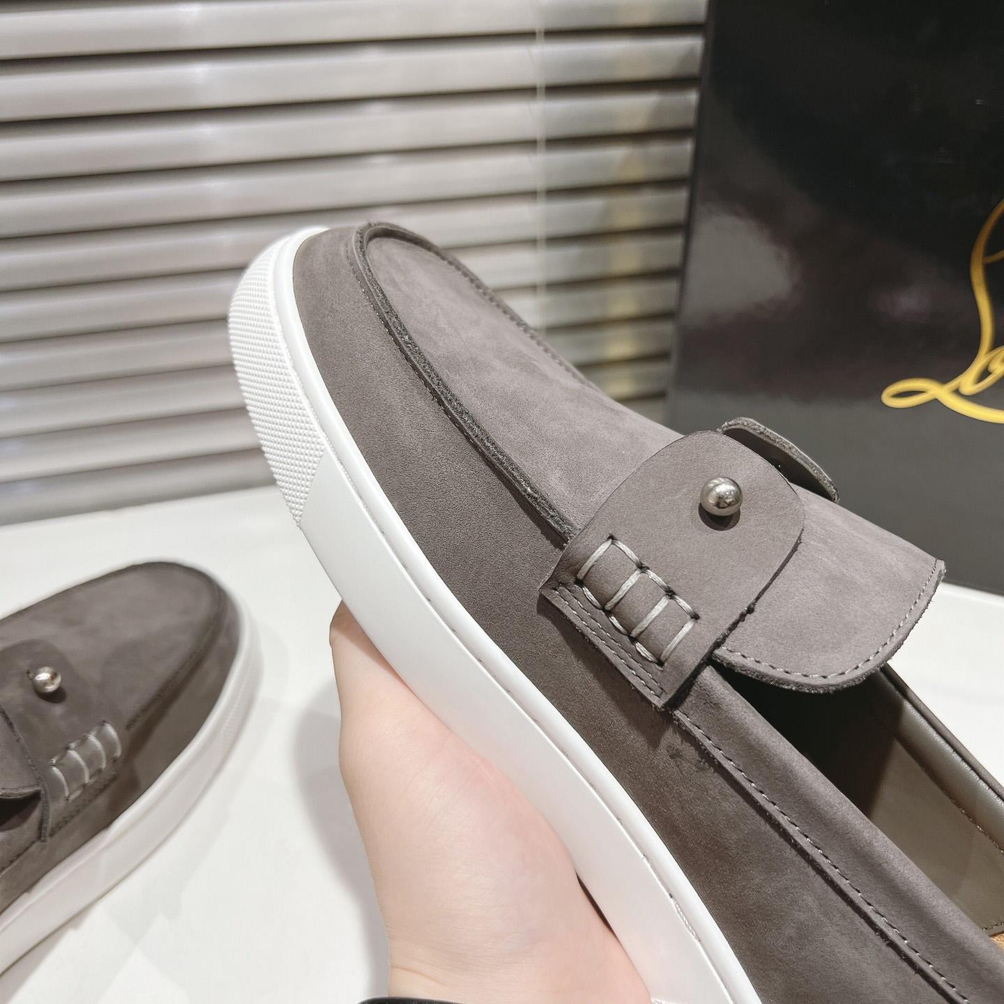 Christian Louboutin Chambeliboa Boat shoes - PerfectKickZ