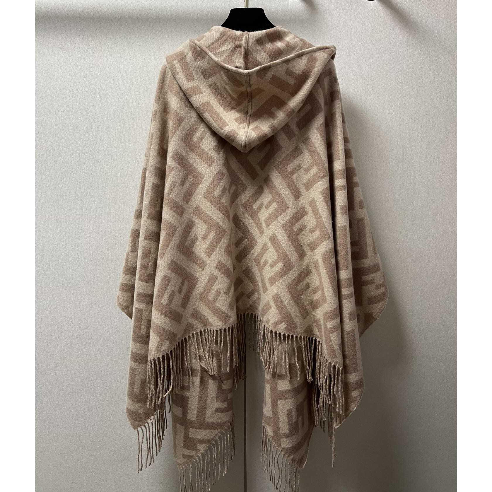 Fendi Poncho - PerfectKickZ