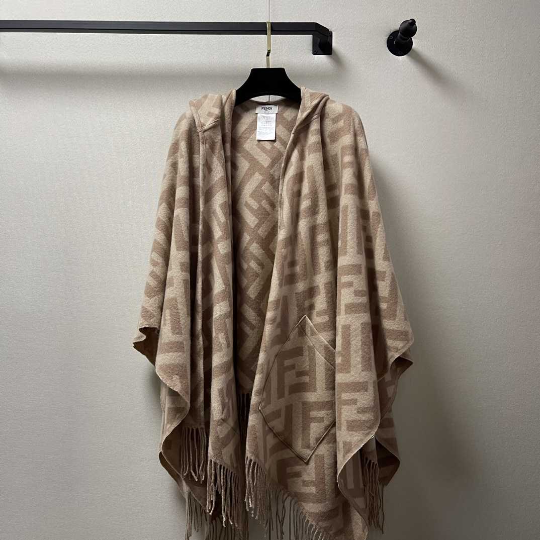 Fendi Poncho - PerfectKickZ