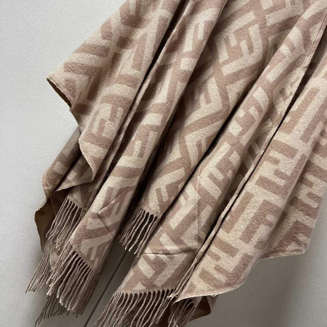 Fendi Poncho - PerfectKickZ